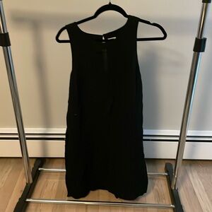 NWT A New Day Target Linen Mini Shift Dress